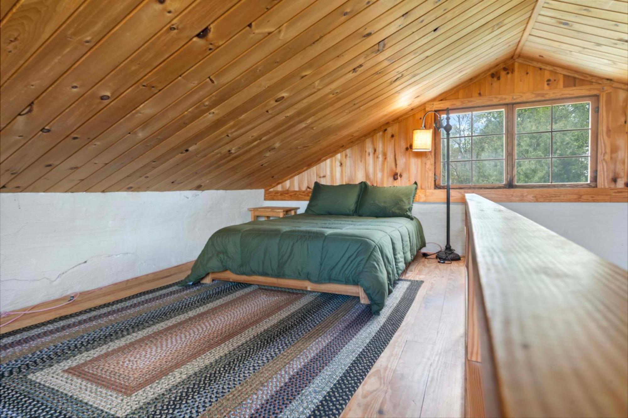 Rustic Baileys Retreat Cabin Near Wineries! Crozet Exterior foto